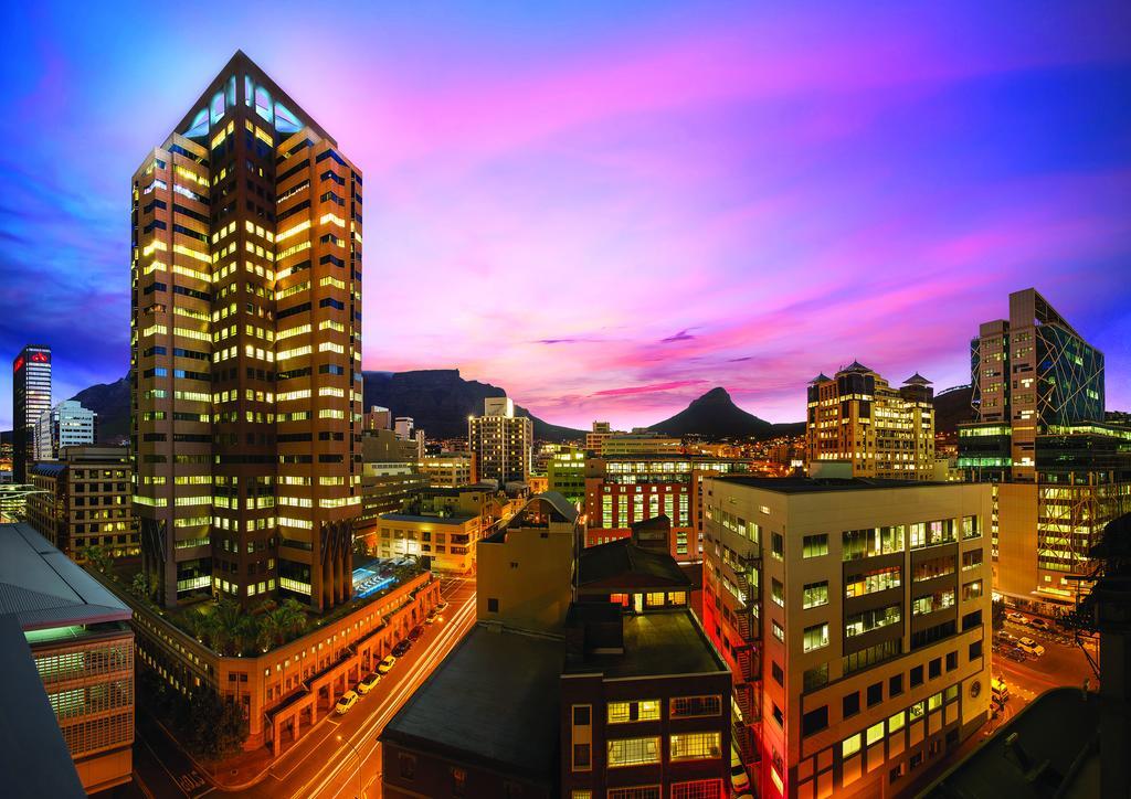 The Penthouse Collection Apartment Cape Town Luaran gambar