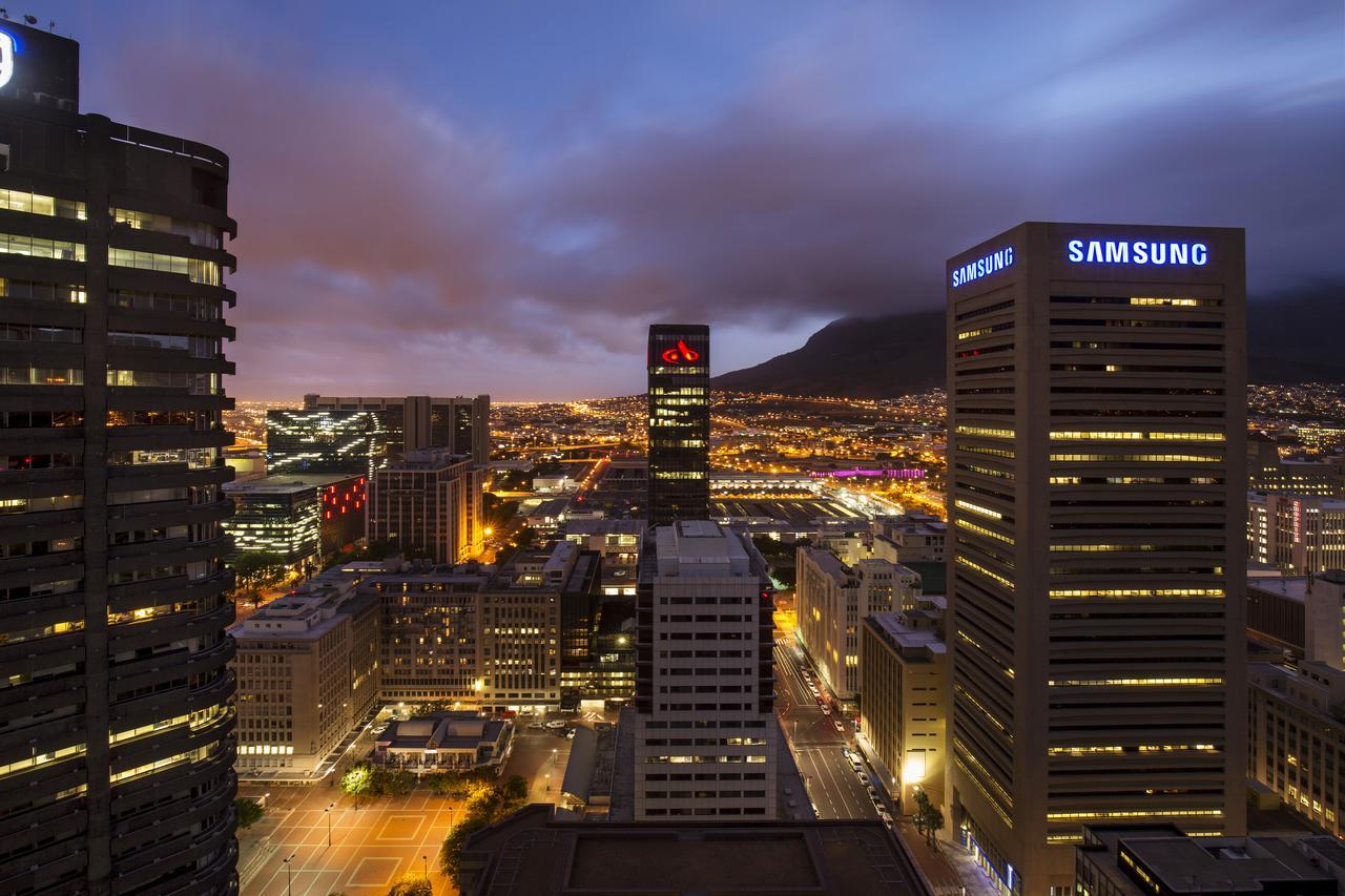 The Penthouse Collection Apartment Cape Town Luaran gambar