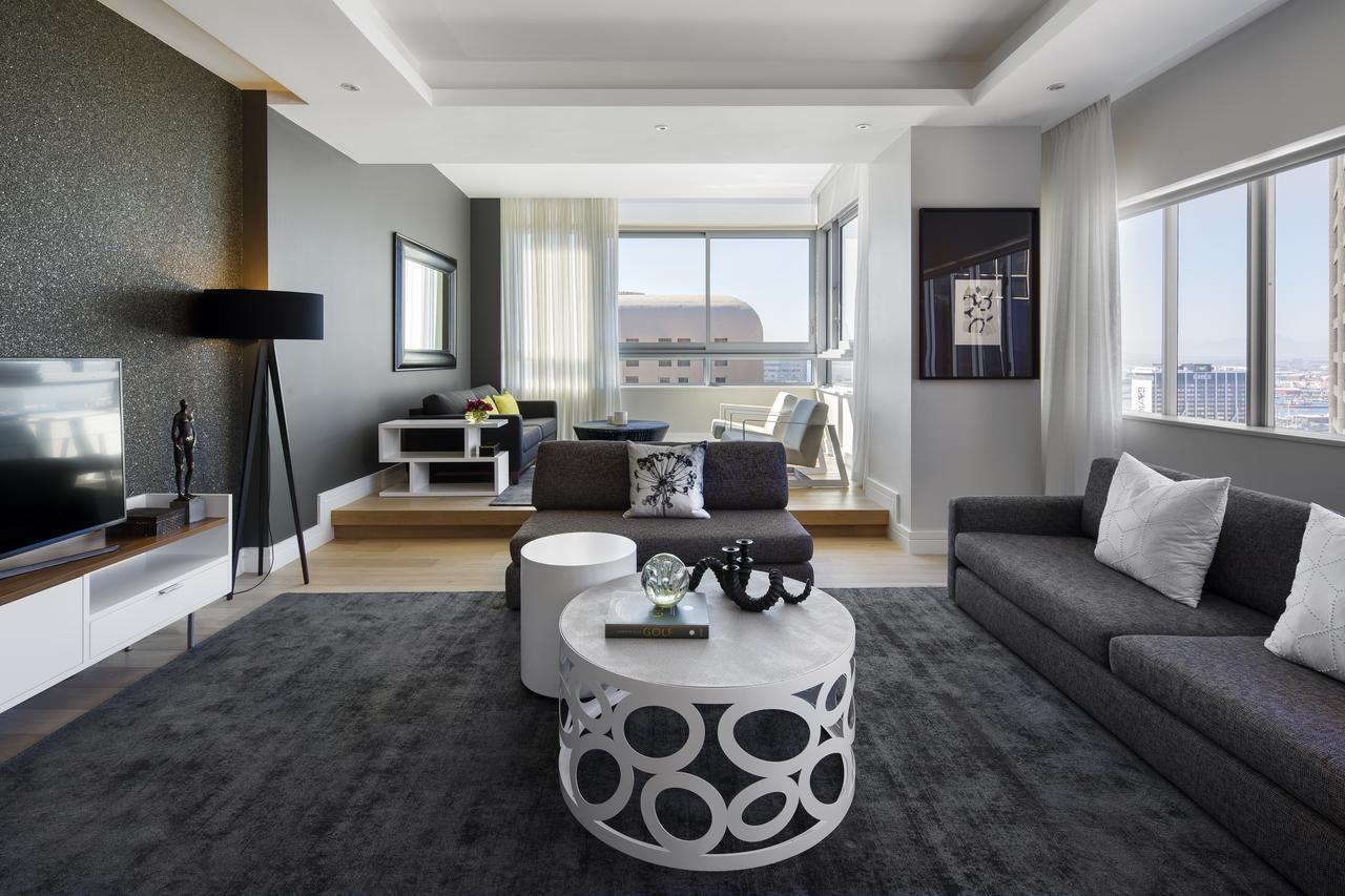 The Penthouse Collection Apartment Cape Town Luaran gambar