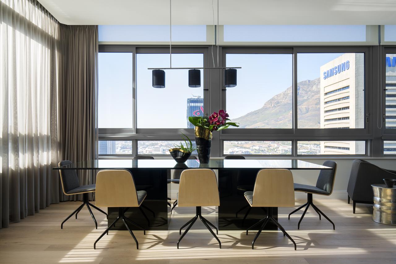 The Penthouse Collection Apartment Cape Town Luaran gambar