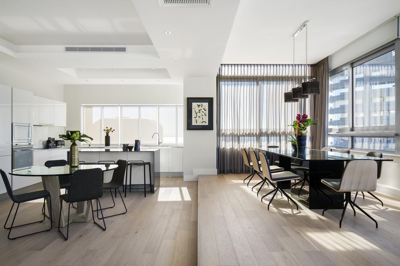 The Penthouse Collection Apartment Cape Town Luaran gambar