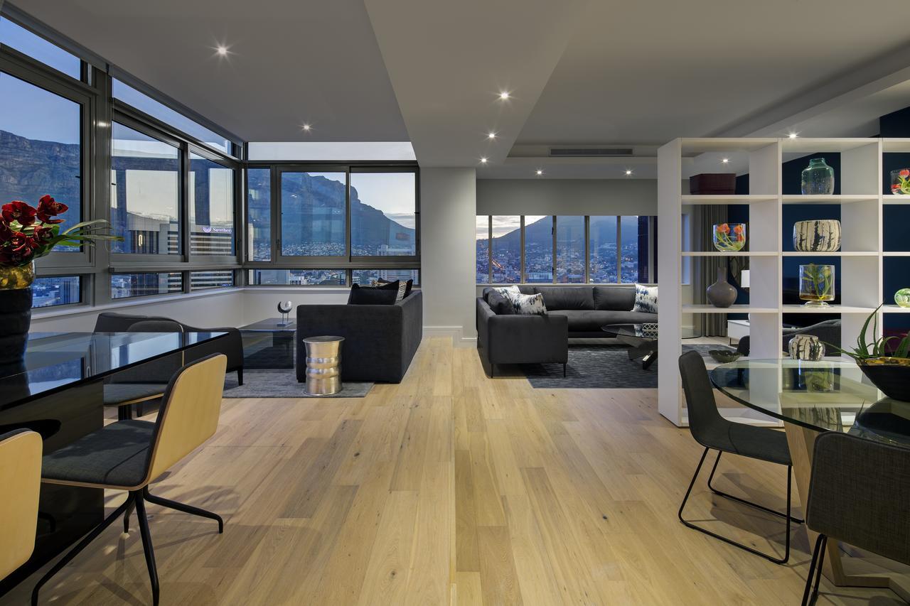 The Penthouse Collection Apartment Cape Town Luaran gambar