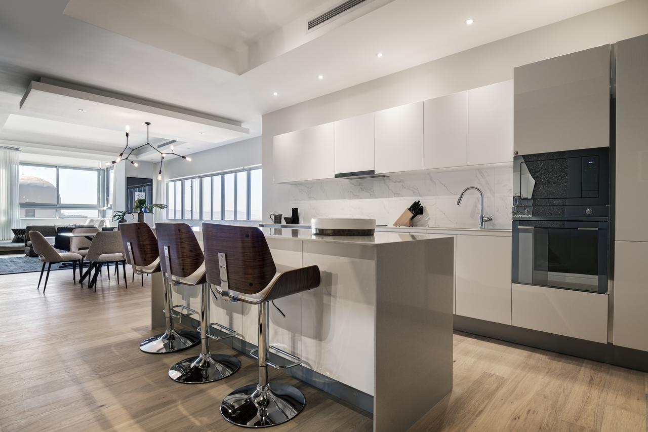 The Penthouse Collection Apartment Cape Town Luaran gambar